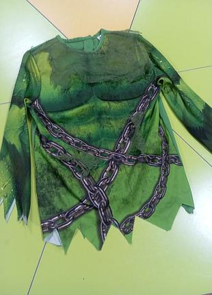 Костюм халк монстр