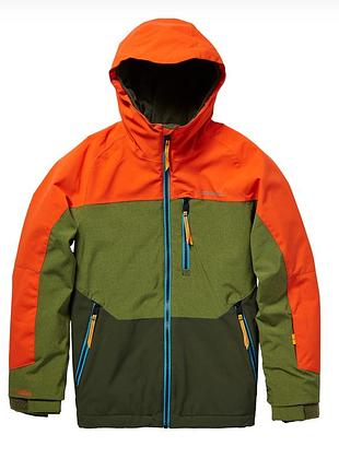 Зимняя лыжная термо куртка o'neill astron 10 лет