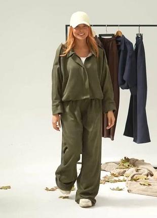 Костюм брючний