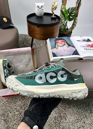 Nike acg mountain fly 2 low green black