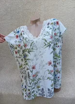 Блузочка,р50-52🌷🌸🌻🌼