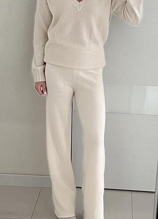 Кашемировый свитер peserico