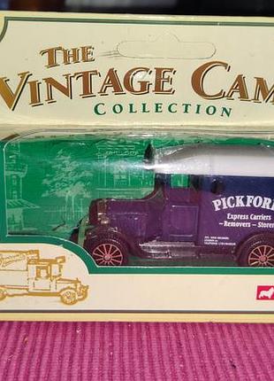 Corgi vintage cameo collection 56632 pickfords van коргі форд 22 китай