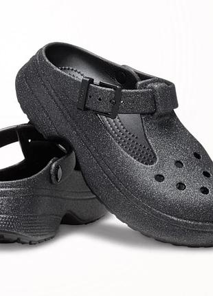 Crocs mary jane
