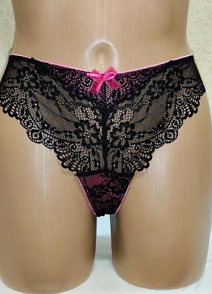 Красивые трусики стринги m