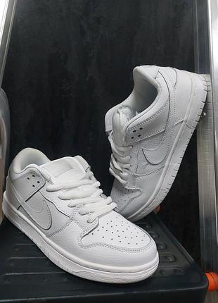 Nike dunk кеди