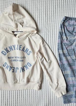 Костюм лосіни худі