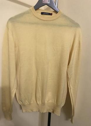 Jockey джемпер з вовни меріноса