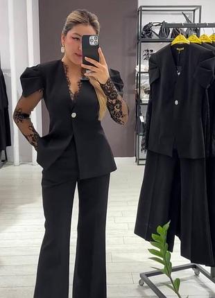 Костюм брючний