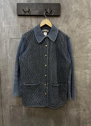 Стьобана куртка blue willi’s