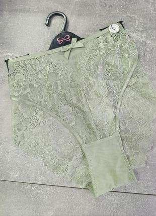 Трусики женские сетевые от hunkemoller