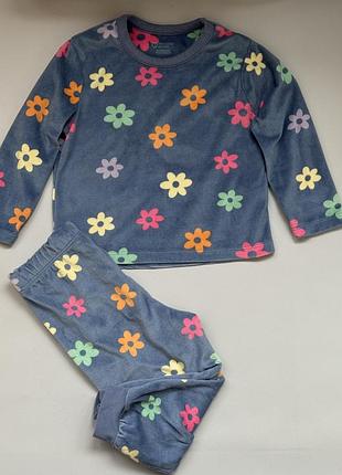 Піжама флісова