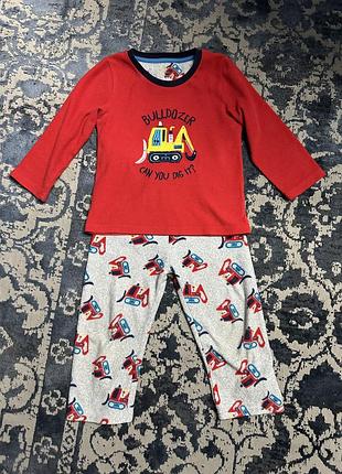 Дитяча піжама для хлопчика