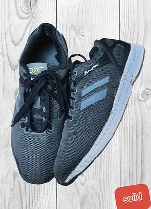 Кроссовки с сеткой, текстильные 43 размер