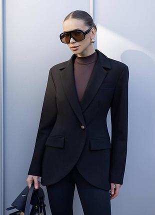 Стильний піджак