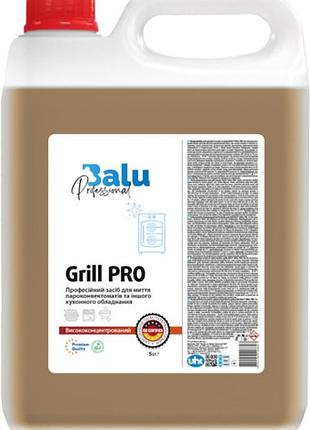 Профессиональное средство для мытья кухни и гриля balu grill pro 5 л
