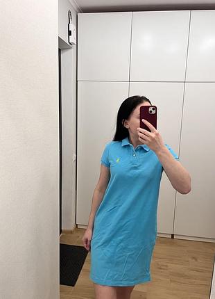 Сукня polo ralph lauren