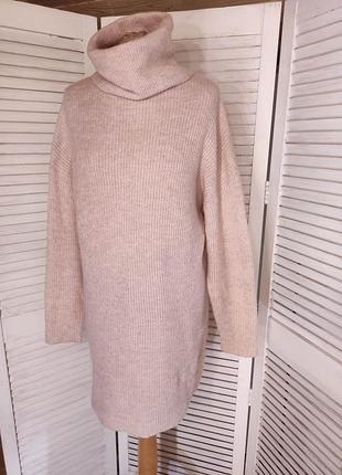 Платье вязка / свитер