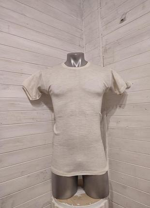 Термобелье футболка с шерсти lana