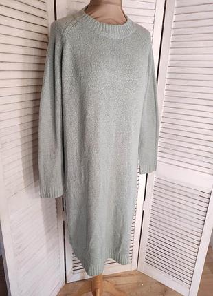 Платье вязка/ свитер