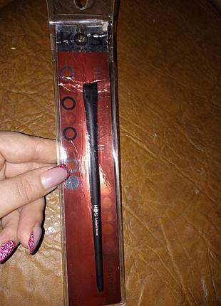 Скошенная кисть для бровей kos keep of style