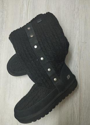 Зимние сапоги