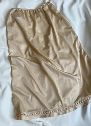 Натільна вінтажна спіжниця