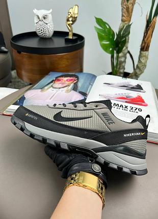 Nike rivah gtx khaki black
