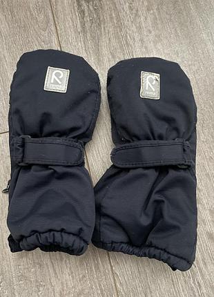 Краги-рукавиці від рейма