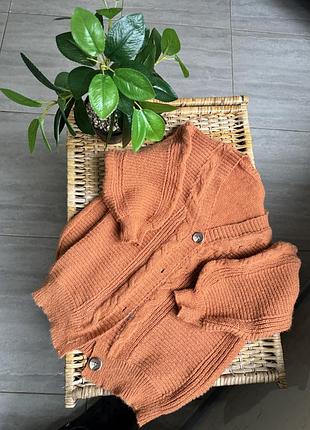 Кардиган на дівчинку
