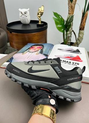 Nike rivah gtx olive black