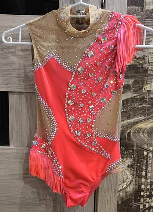 Купальник гимнастический,