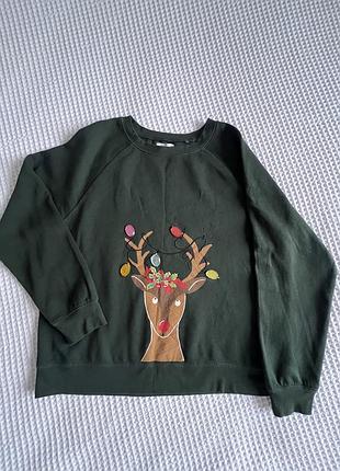 Жіночий світшот