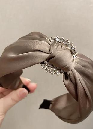 Обруч для волосся, ободок