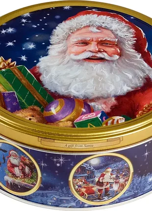 Печиво вершкове санта ностальгічне 150г