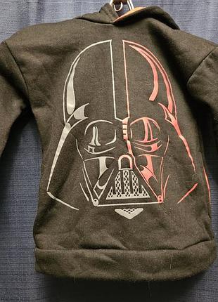 Толстовка худи star wars