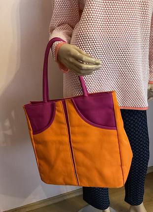 Сумка - шоппер из ткани