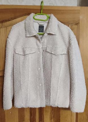 Куртка теди