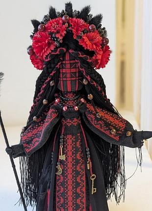 Кукла мотанка конотопская ведьма