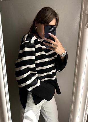 Стильний жіночий светер h&m