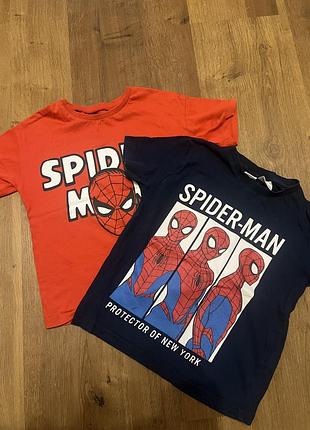 Футболки людини павука