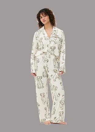 Пижама 2xl primark король лев