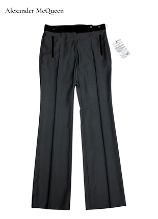 Жіночі штани alexander mcqueen оригінал