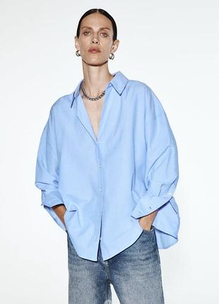 Сорочка zara