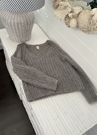 Свитер с очень хорошим составом нм