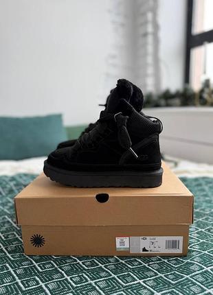 Угги угг уггі ugg highmel sneaker