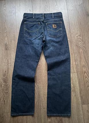 Джинси carhartt