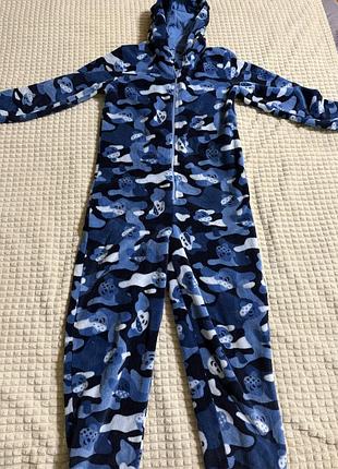 Піжама домашній одяг кенгуру