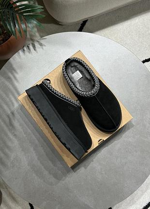 Черевики ugg tazz ii black