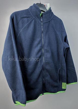 Флисовая кофта,  флиска lefties by zara на мальчика 128, 152 см